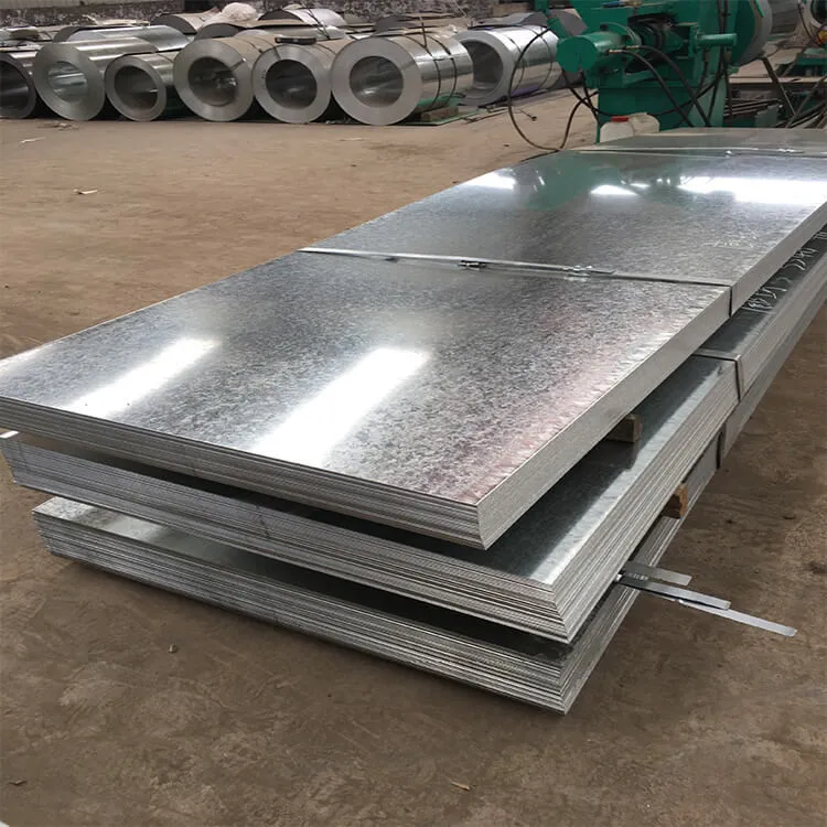 Steel Plates